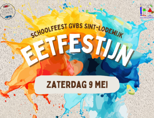 Bestelling – Eetfestijn schoolfeest 2026